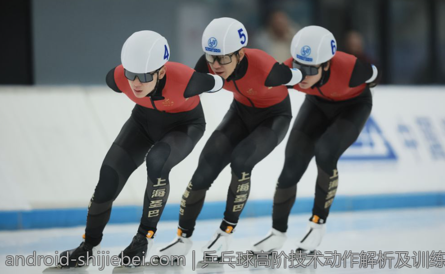 乒乓球高阶技术动作解析及训练要领