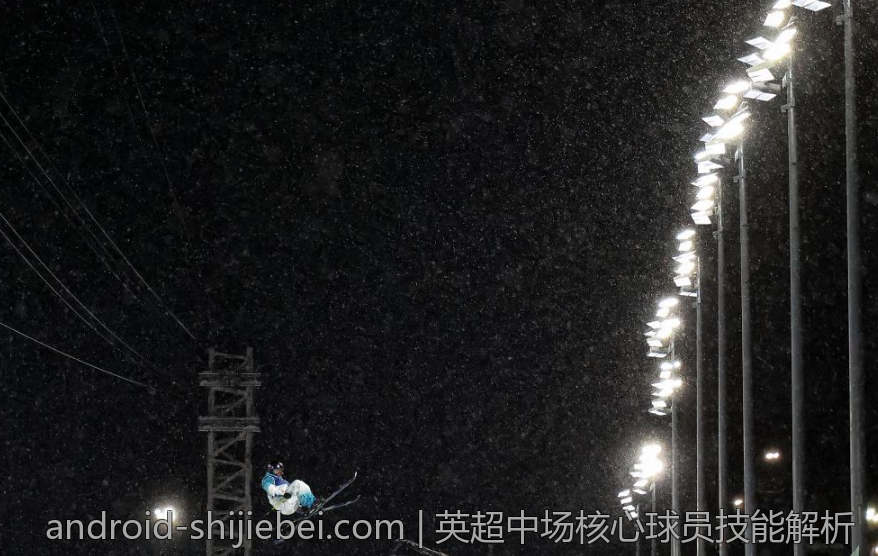 英超中场核心球员技能解析