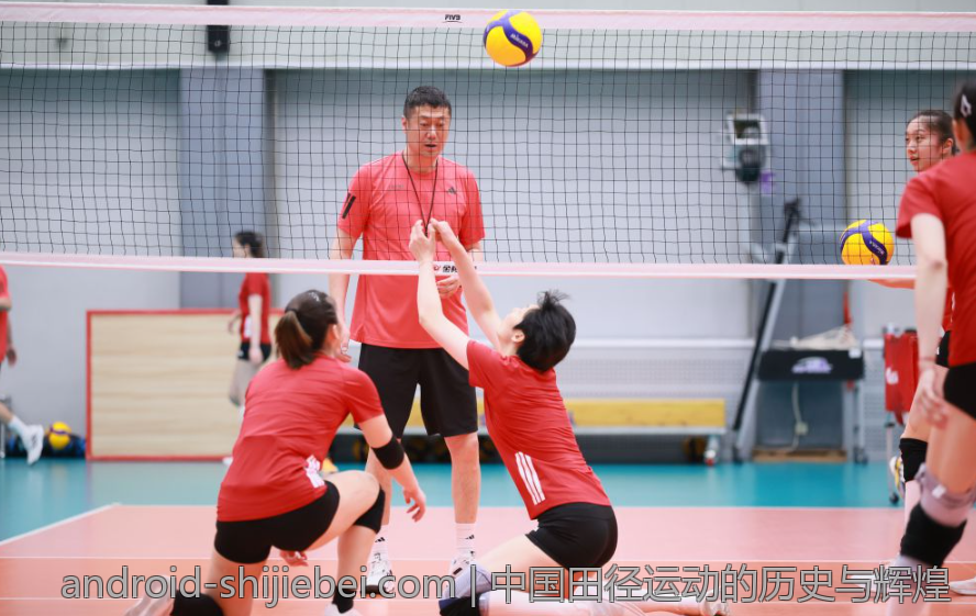 中国田径运动的历史与辉煌