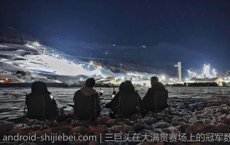 三巨头在大满贯赛场上的冠军数量对比解析