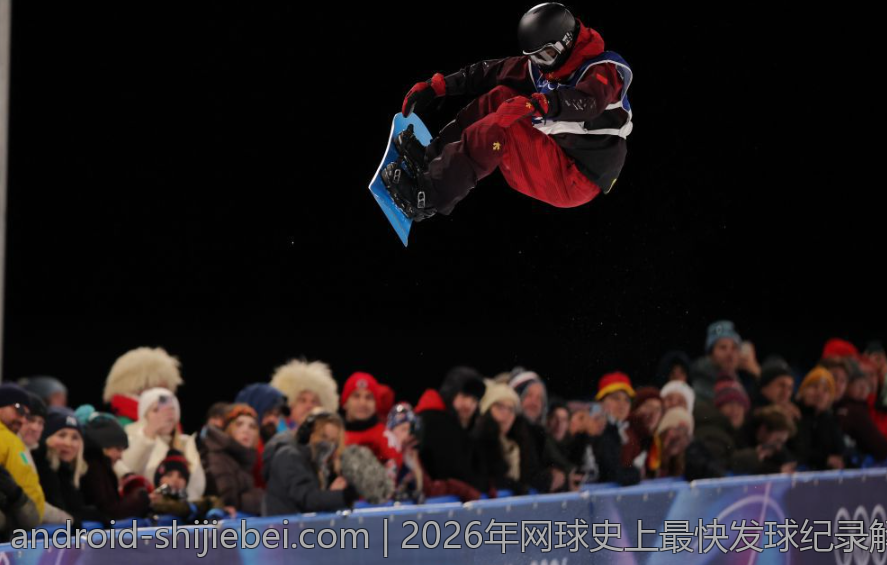 2026年网球史上最快发球纪录解析与预测