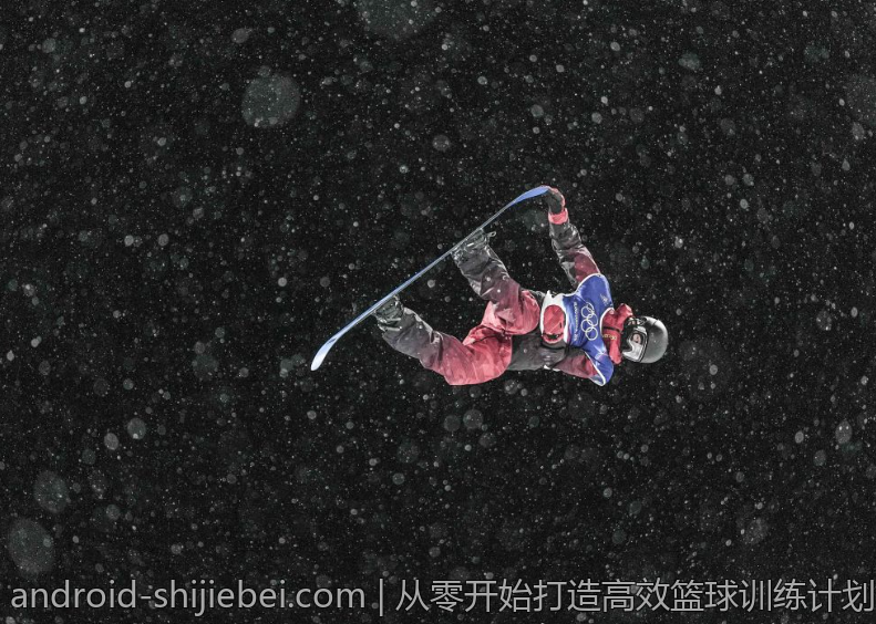 从零开始打造高效篮球训练计划