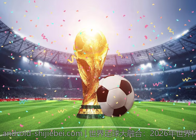 世界足球大融合：2026年世界杯开启新纪元