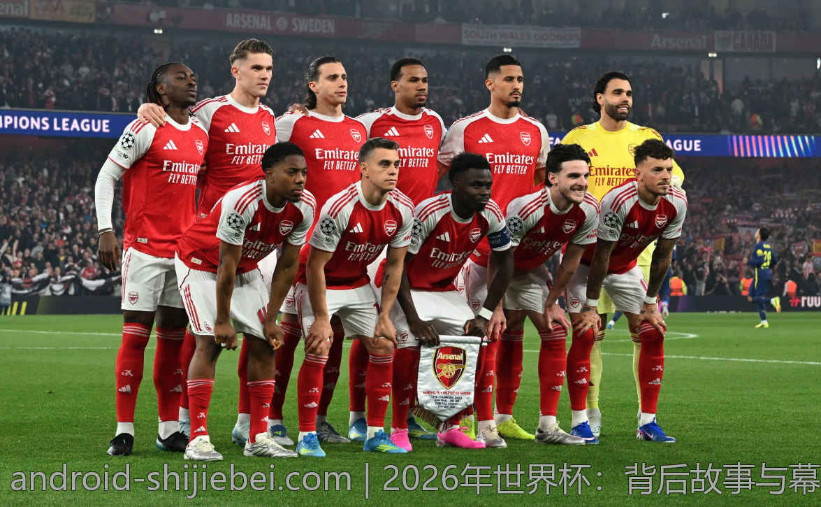 2026年世界杯：背后故事与幕后花絮揭秘