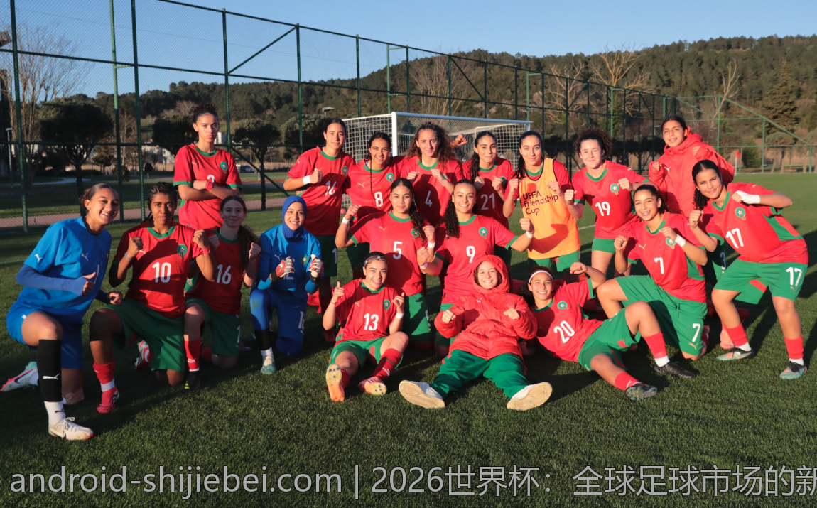 2026世界杯：全球足球市场的新机遇与挑战