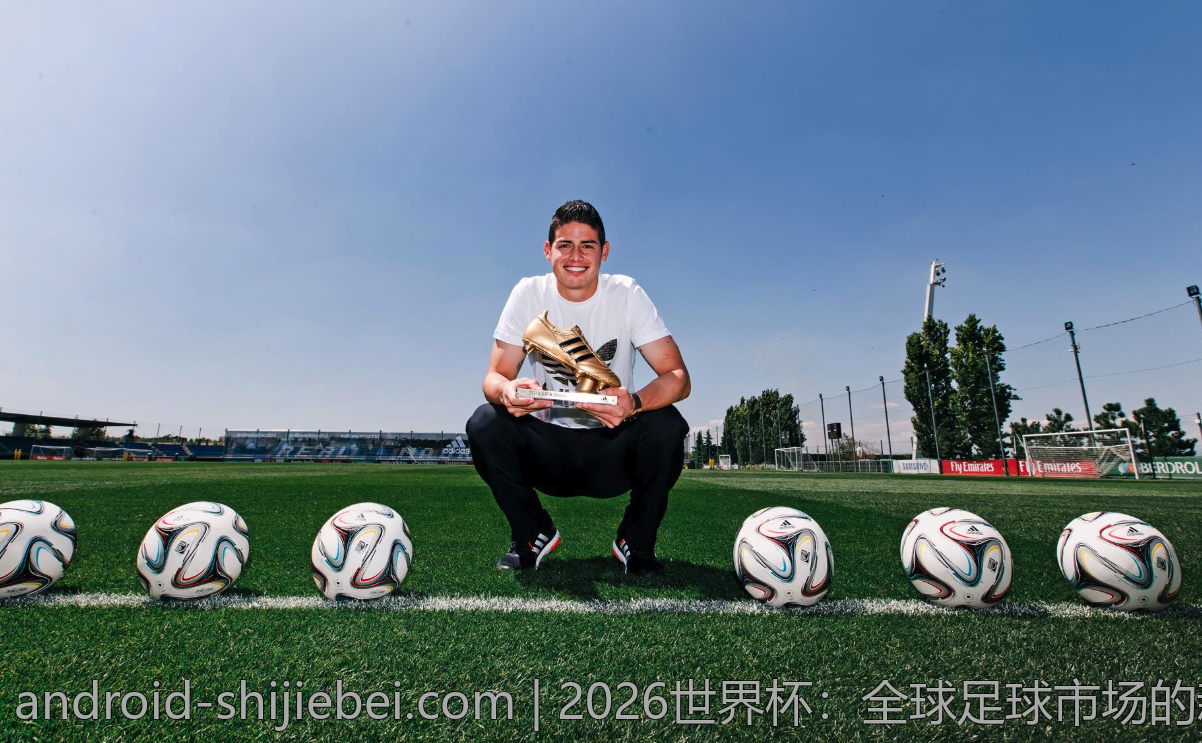 2026世界杯：全球足球市场的新机遇与挑战